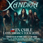 CHILE XANDRIA FEED